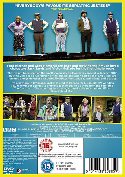 Still Game - Live in Glasgow