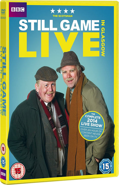 Still Game - Live in Glasgow