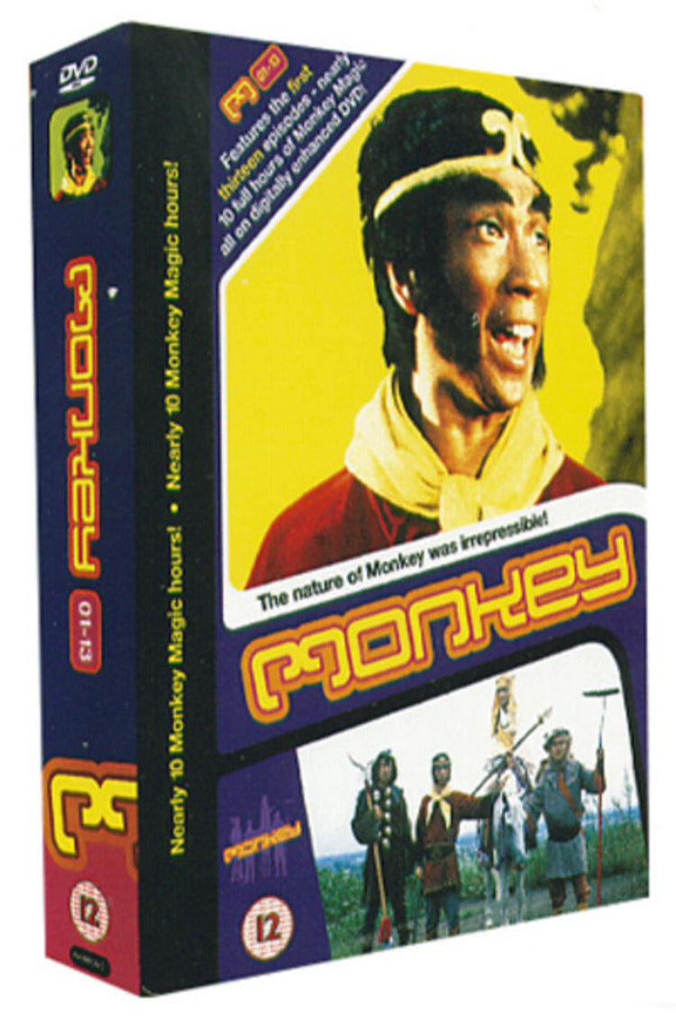 Monkey!: Episodes 1-13