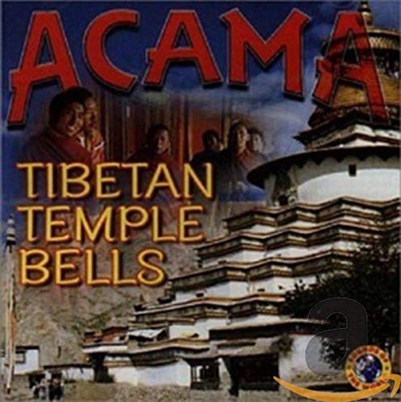 Tibetan Temple Bells