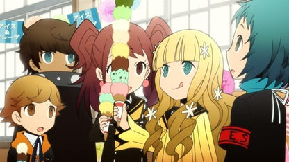 Persona Q: Shadow of the Labyrinth - Standard Edition (Nintendo 3DS