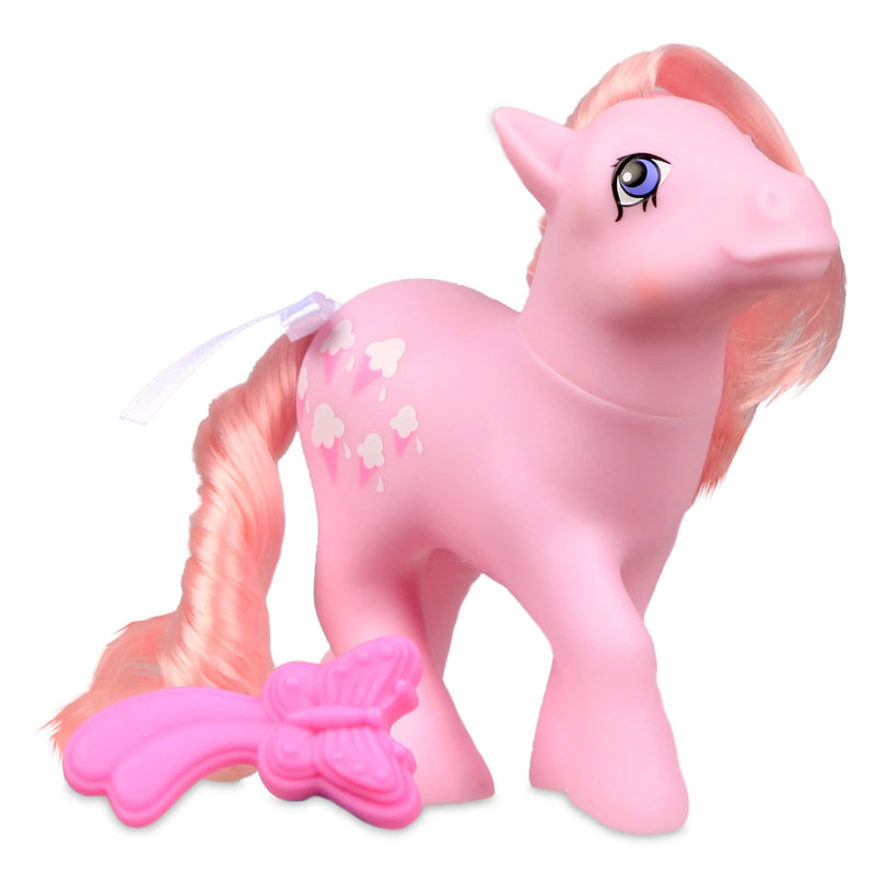 Basic Fun 35288 My Little Pony 35288 Lickety Split Classic Pony, For Boys And Girls Aged 3 Years And Up, Red Single
