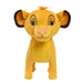 Disney Simba Característica Felpa, Color Naranja (Just Play Products 11521-000-1A-004-HT0