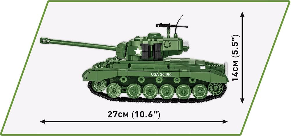 COBI 2564 Bloques de construcción del ejército, Various, M