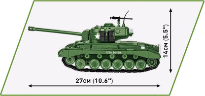 COBI 2564 Bloques de construcción del ejército, Various, M
