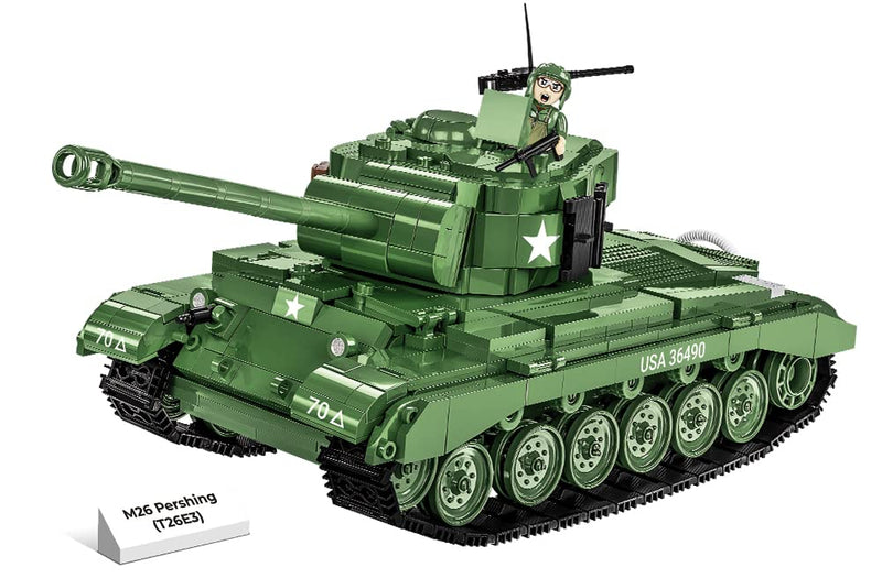 COBI 2564 Bloques de construcción del ejército, Various, M