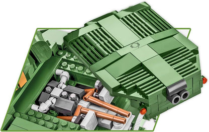COBI 2564 Bloques de construcción del ejército, Various, M