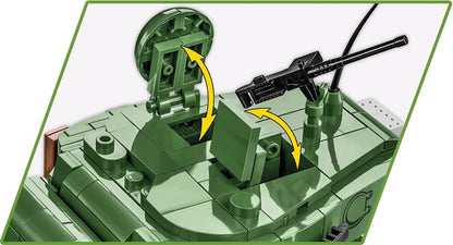 COBI 2564 Bloques de construcción del ejército, Various, M