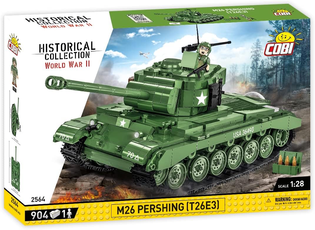 COBI 2564 Bloques de construcción del ejército, Various, M