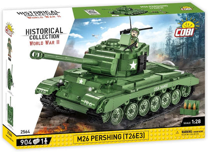 COBI 2564 Bloques de construcción del ejército, Various, M