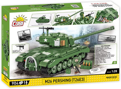 COBI 2564 Bloques de construcción del ejército, Various, M