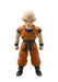 Tamashi Nations - DragonBall Z - Krillin Earth's Strongest Man, Bandai Spirits S.H.Figuarts