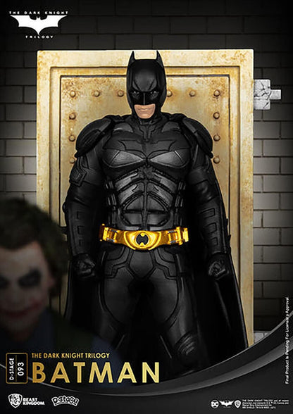 Beast Kingdom - Batman: Dark Knight Trilogy Batman D-Stage 6 Statue