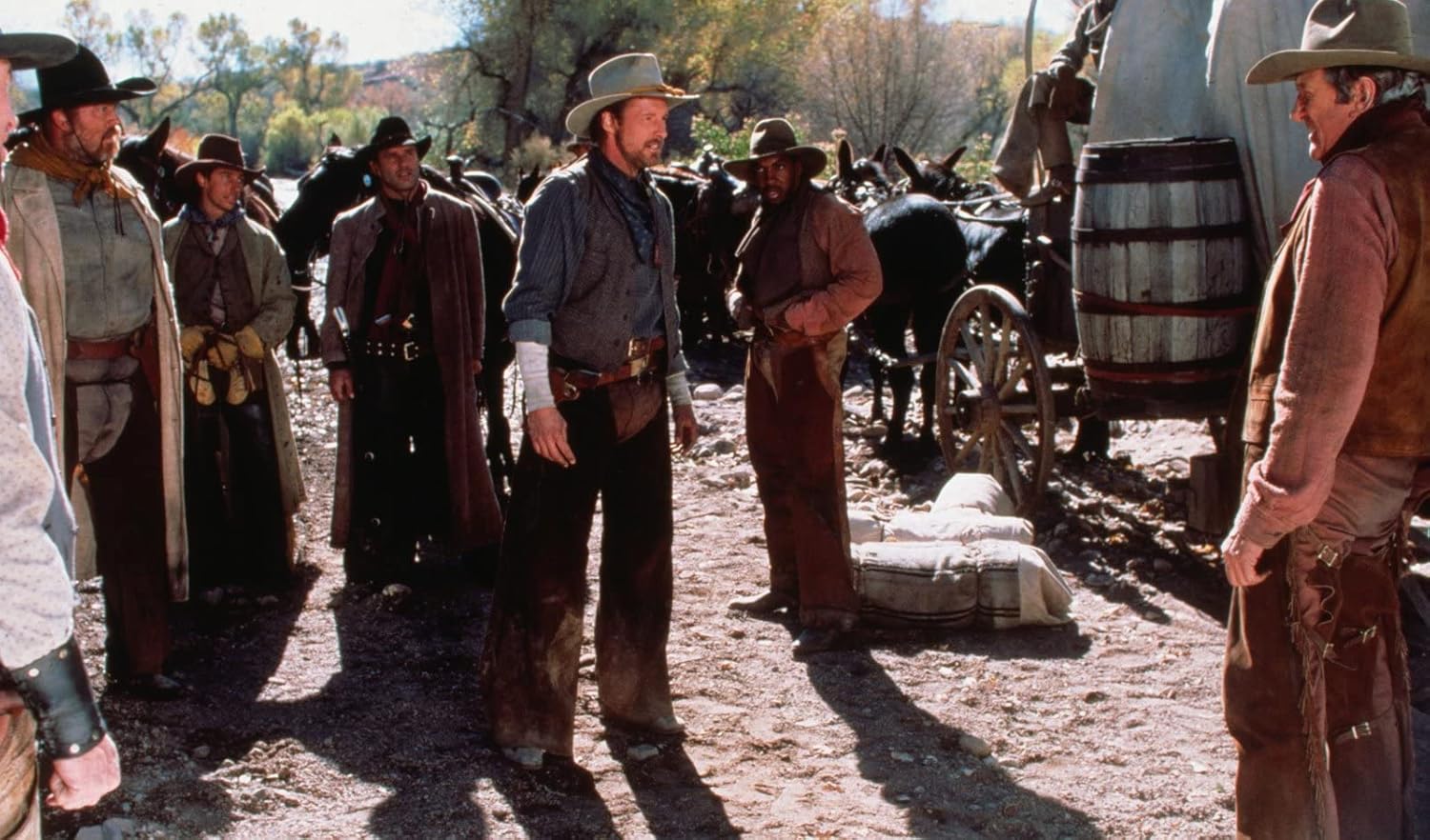 RED RIVER - Treck nach Missouri (Limited Mediabook, Blu-ray+DVD, in HD neu abgetastet)