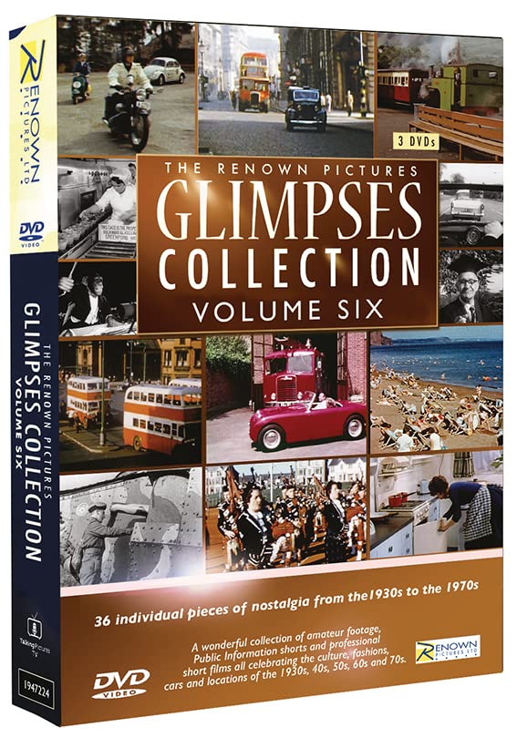 The Renown Glimpses Collection Volume Six