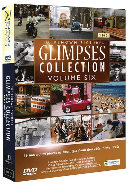 The Renown Glimpses Collection Volume Six