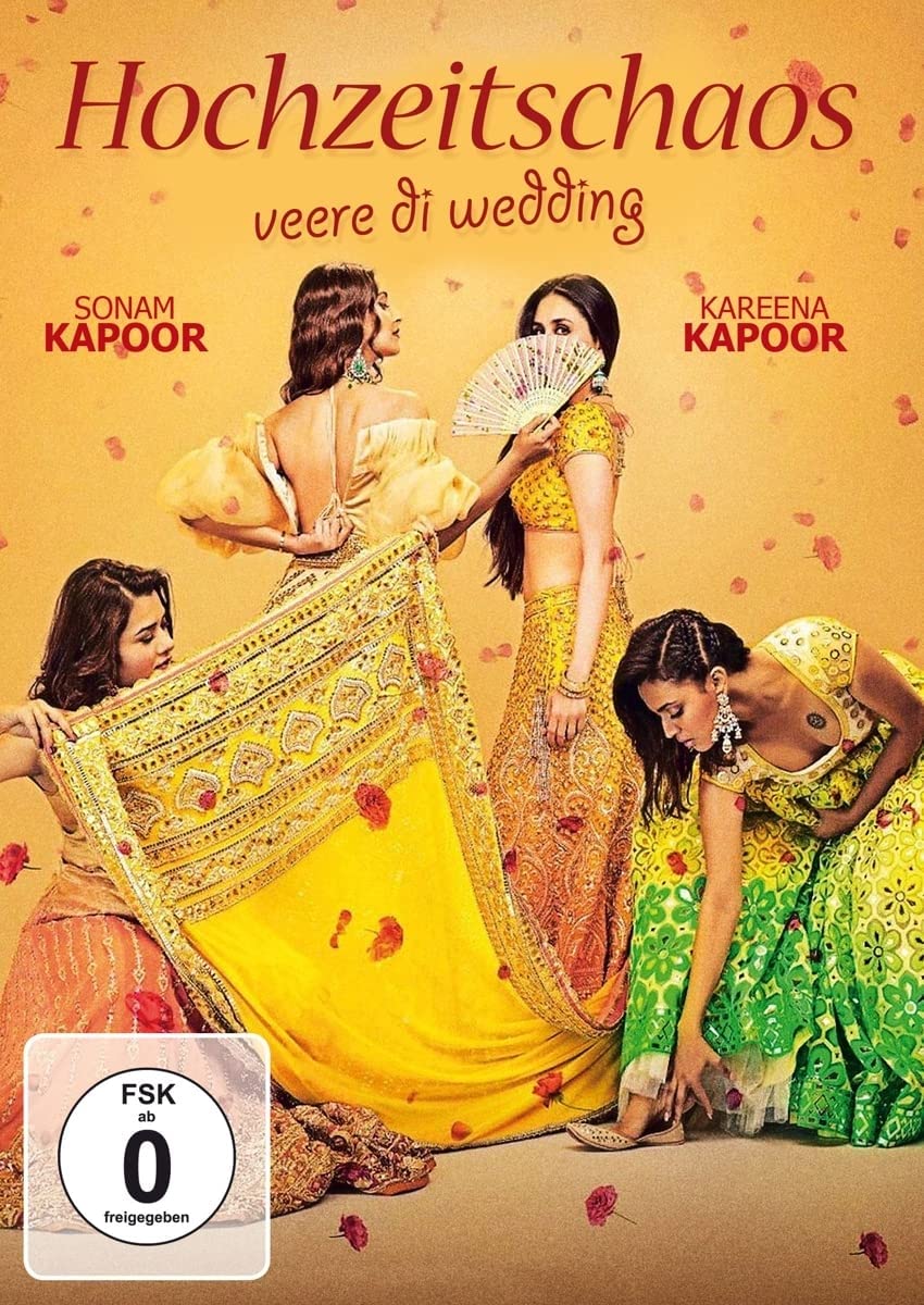 VEERE DI WEDDING - HOCHZEITSCHAOS - VEERE DI WEDDING