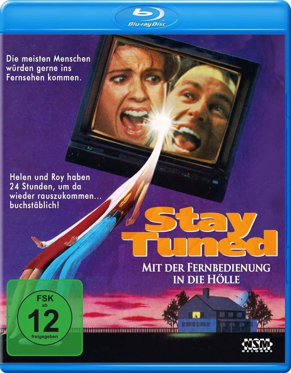 Stay Tuned - Mit Der Fernbedienung in die Hölle