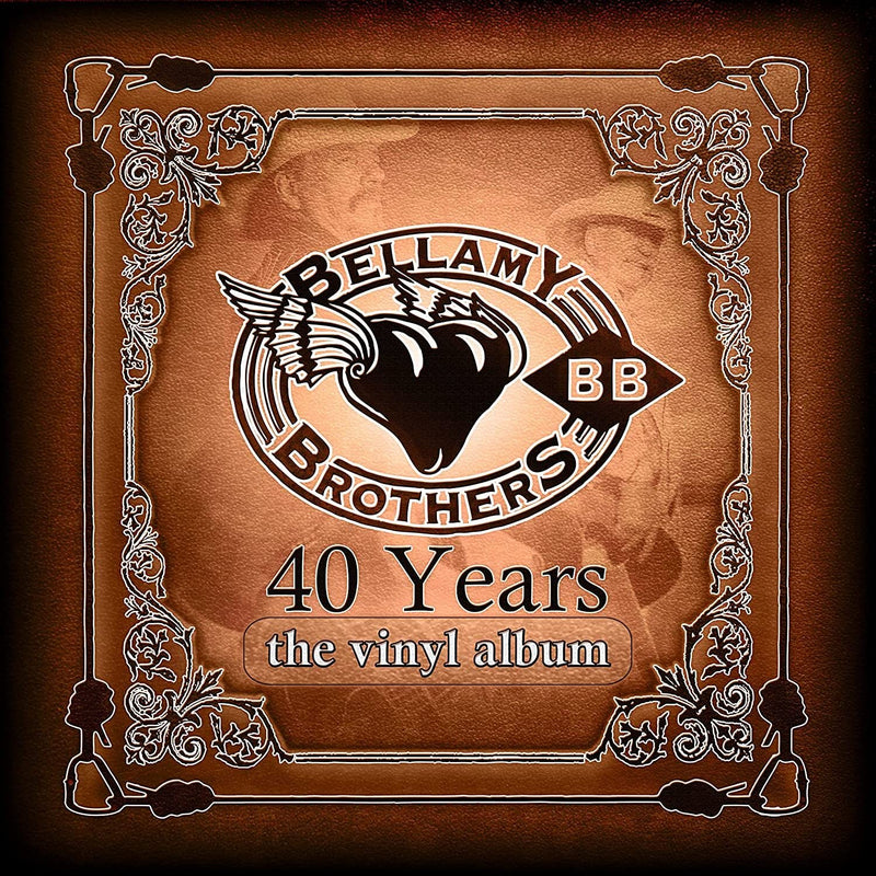 40 Years Albums