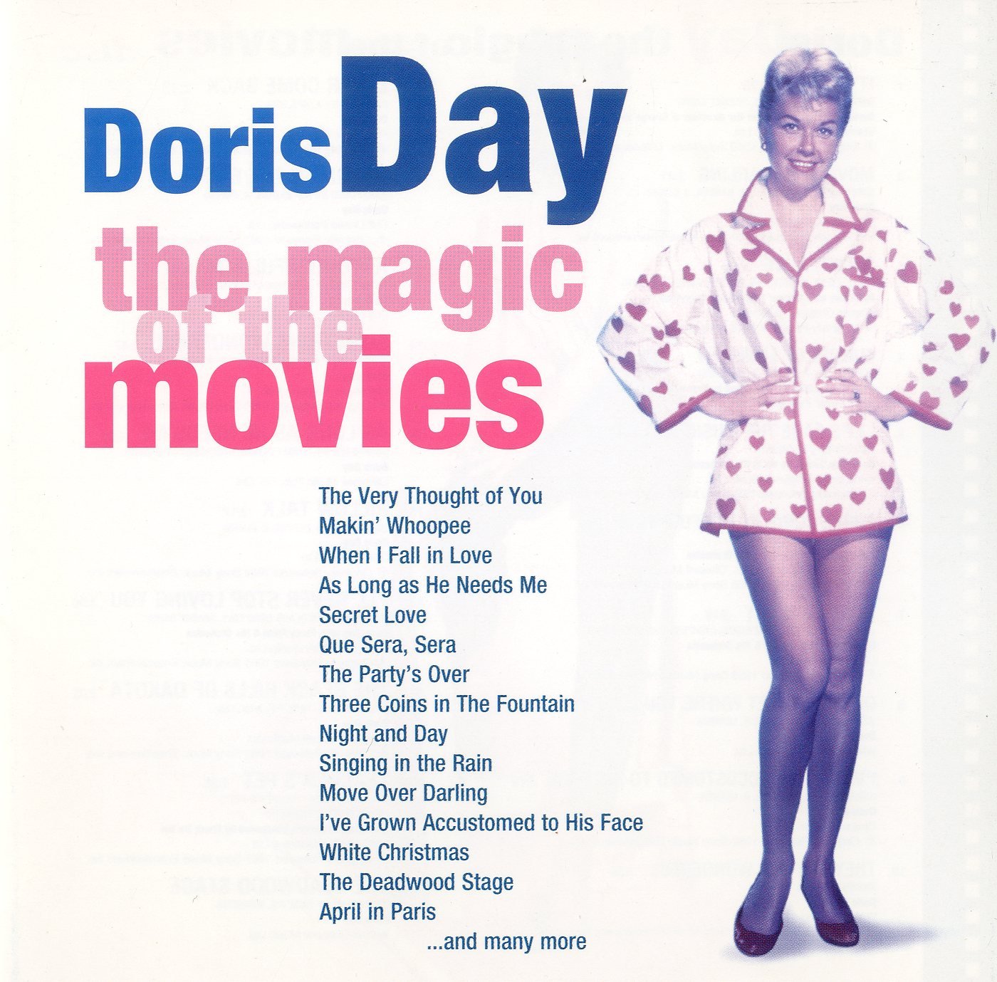 The Magic of the Movies