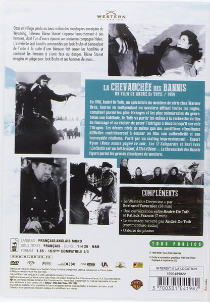 La chevauchée des bannis