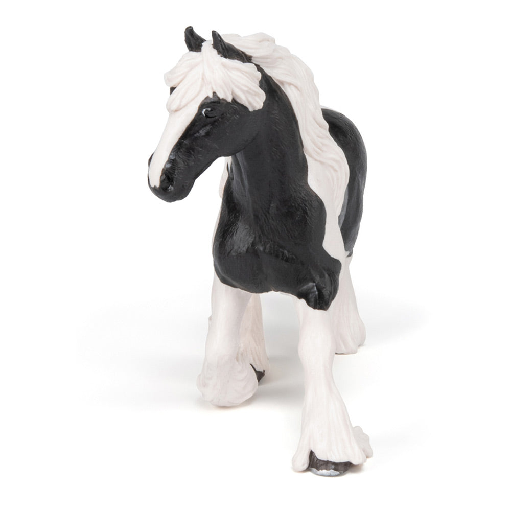Papo- COB Horses, Foals and Ponies Caballos Figura, Multicolor (51550