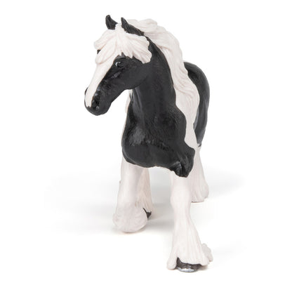 Papo- COB Horses, Foals and Ponies Caballos Figura, Multicolor (51550