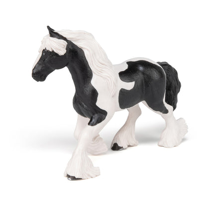 Papo- COB Horses, Foals and Ponies Caballos Figura, Multicolor (51550