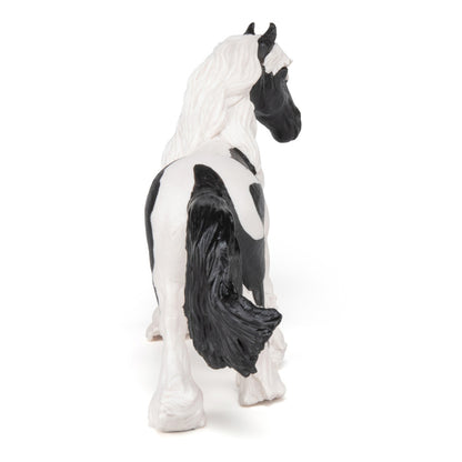 Papo- COB Horses, Foals and Ponies Caballos Figura, Multicolor (51550