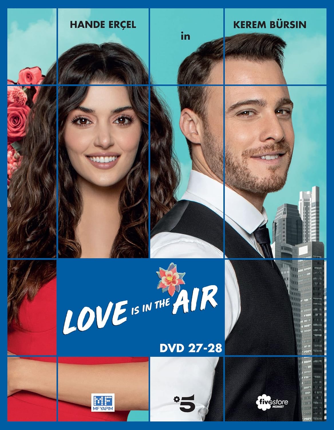 Love Is In The Air #14 (2 Dvd) - (Italian Import)