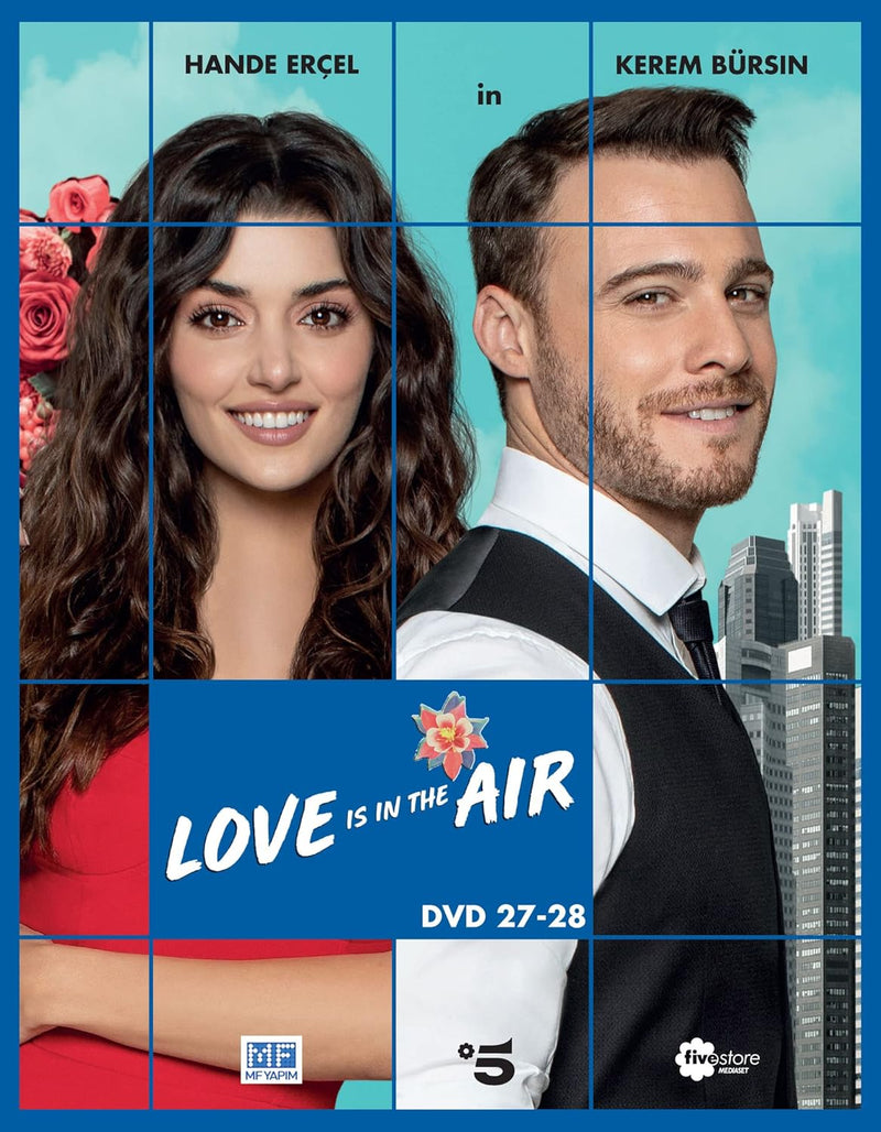 Love Is In The Air #14 (2 Dvd) - (Italian Import)