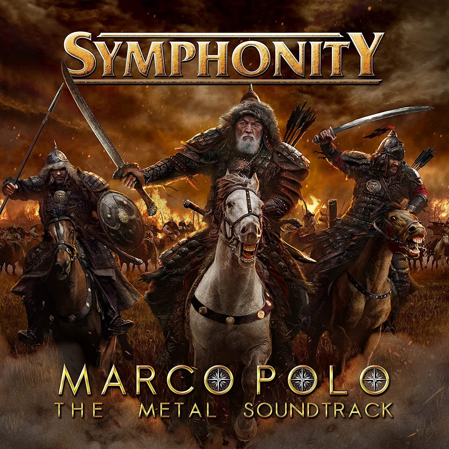 Marco Polo: The Metal Soundtrack