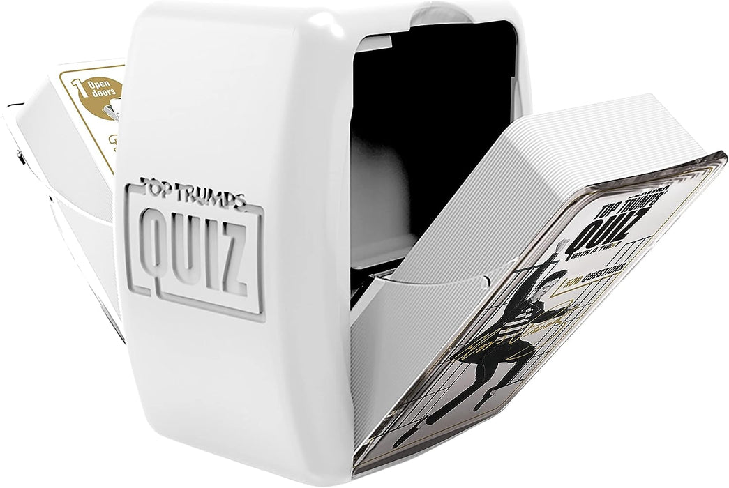 Winning Moves Quiz Elvis Top Trumps