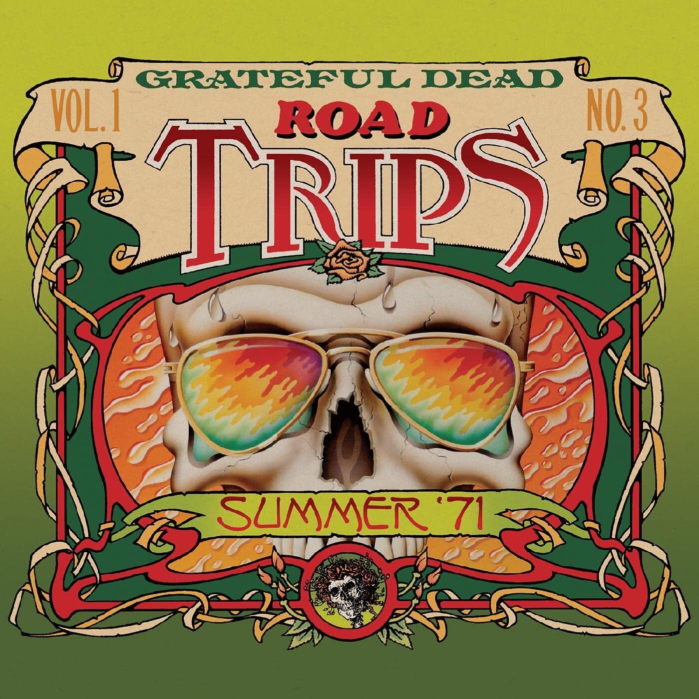 Road Trips Vol. 1, No. 3: Summer '71