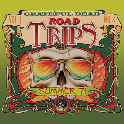 Road Trips Vol. 1, No. 3: Summer '71