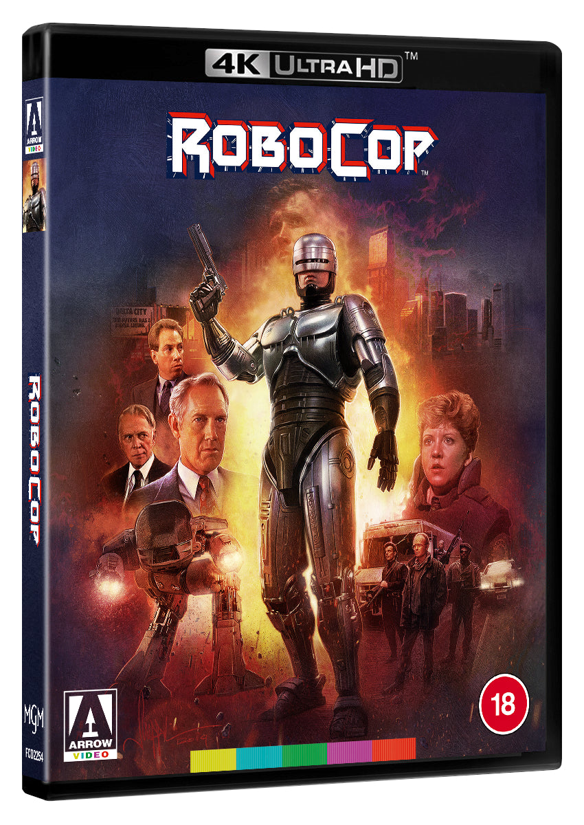 RoboCop UHD