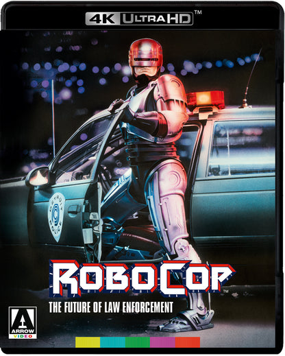 RoboCop UHD