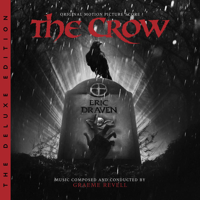 The Crow Poster .)