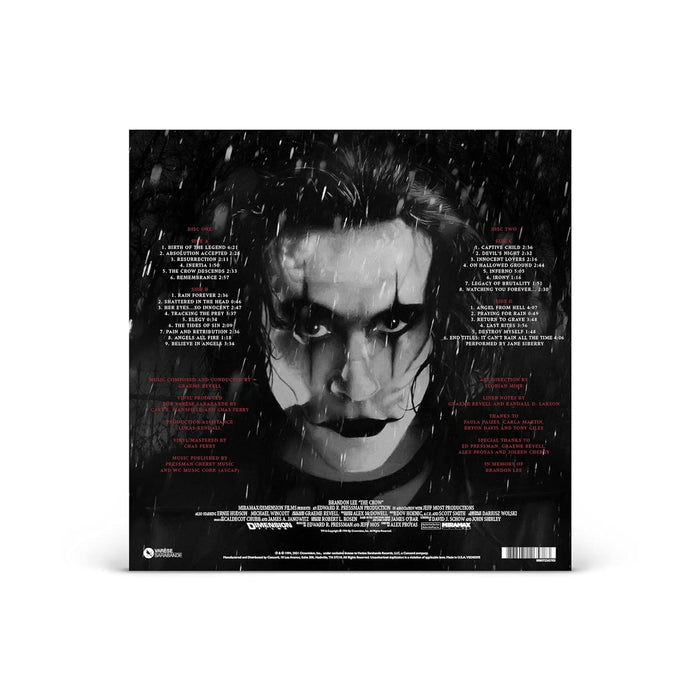 The Crow Poster .)