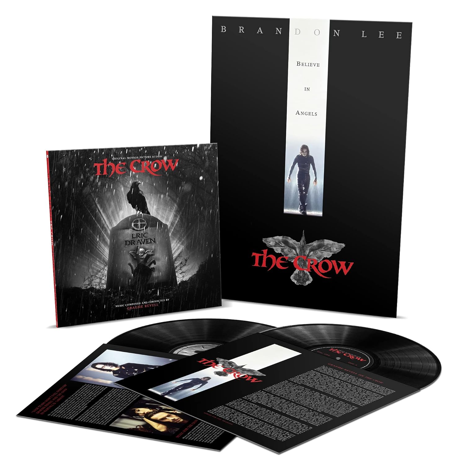 The Crow Poster .)