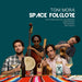 Space Folklore feat. Jean-Paul Estievenart & Pepa Niebla