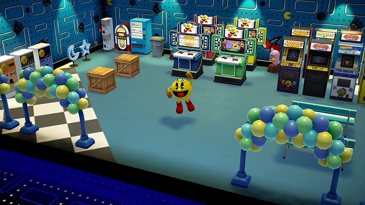 SWI PAC-MAN MUSEUM+ for Nintendo Switch