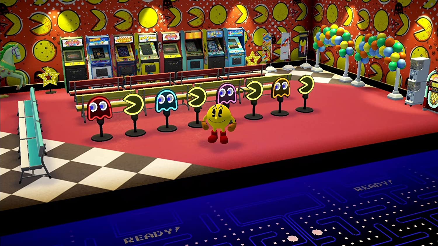SWI PAC-MAN MUSEUM+ for Nintendo Switch