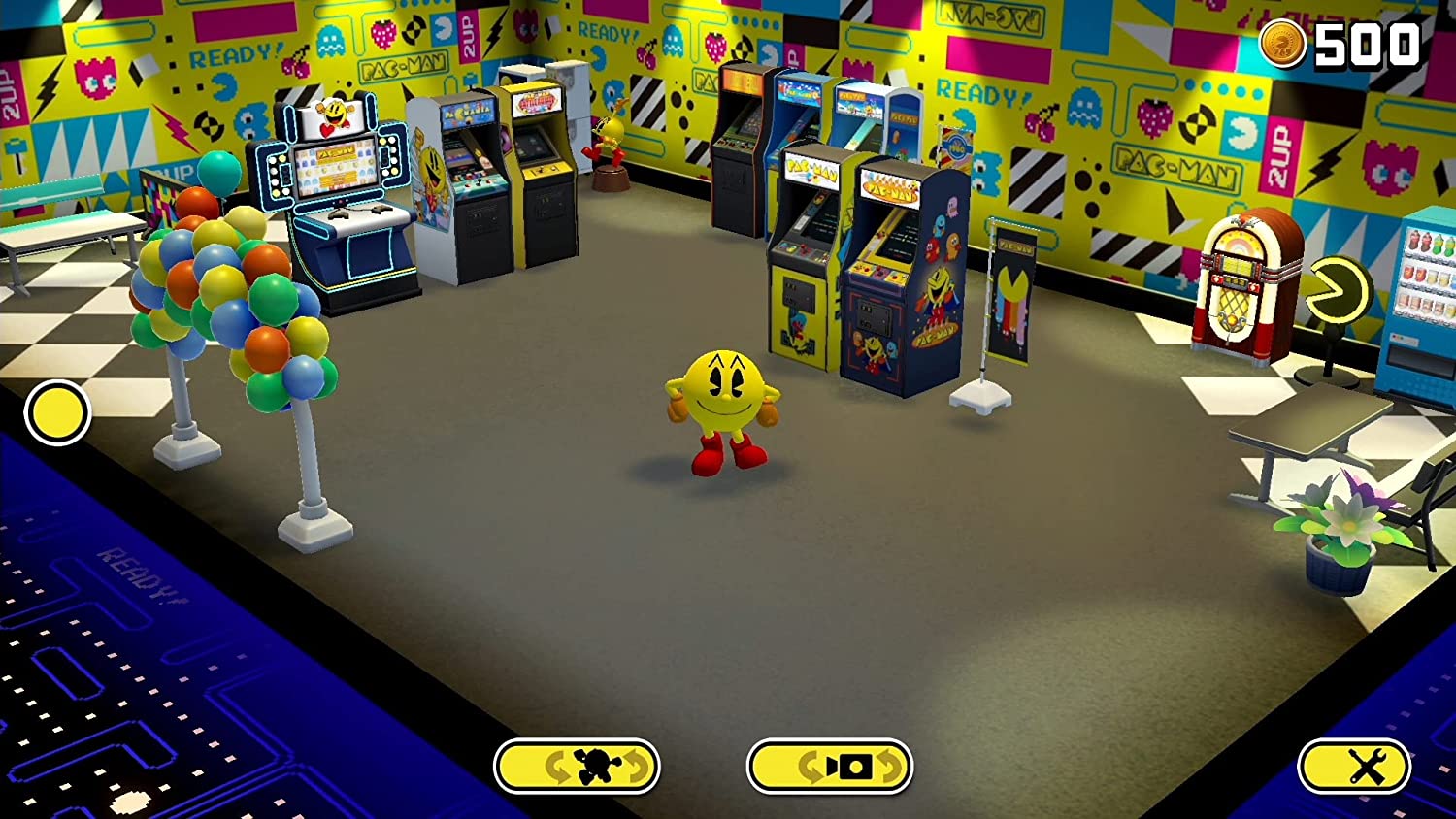 SWI PAC-MAN MUSEUM+ for Nintendo Switch