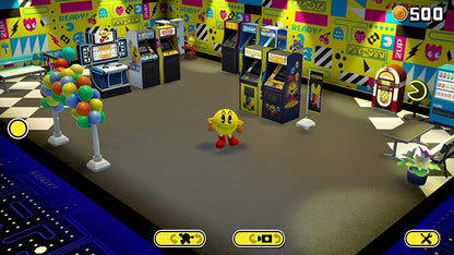 SWI PAC-MAN MUSEUM+ for Nintendo Switch