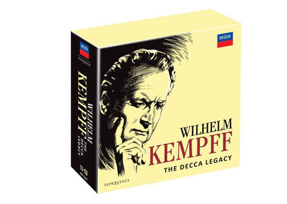 Wilhelm Kempff: The Decca Legacy