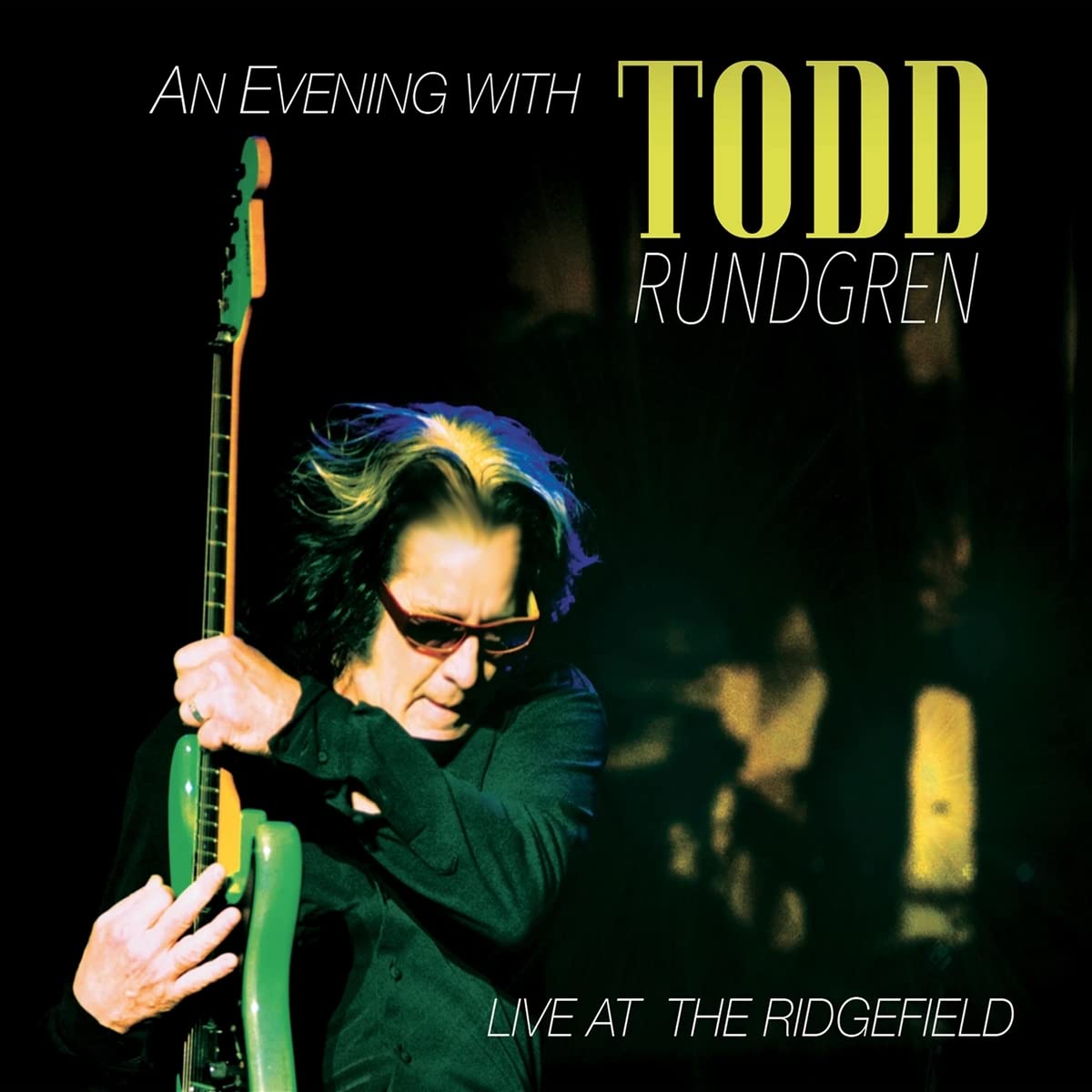 Evening with Todd Rundgren - Live At The Ridgefield