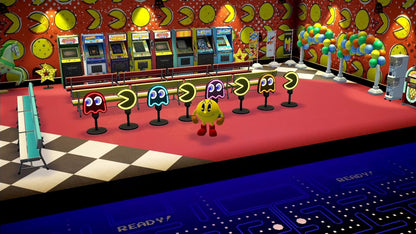 Bandai Pac-Man Museum + (Import)