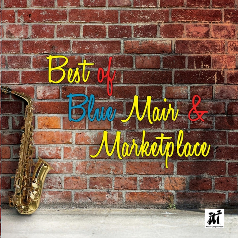 Best Of Blue Mair & Marketplace