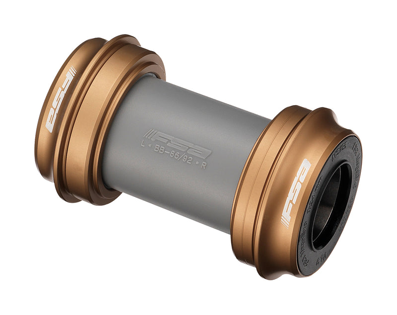 FSA PF30 Für Mega Exo Road Kurbeln Tretlager, Unisex